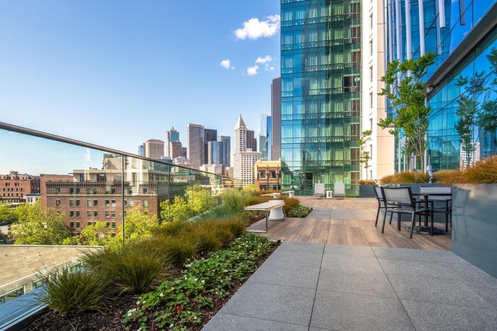 Embassy Suites by Hilton Seattle Downtown Pioneer Square