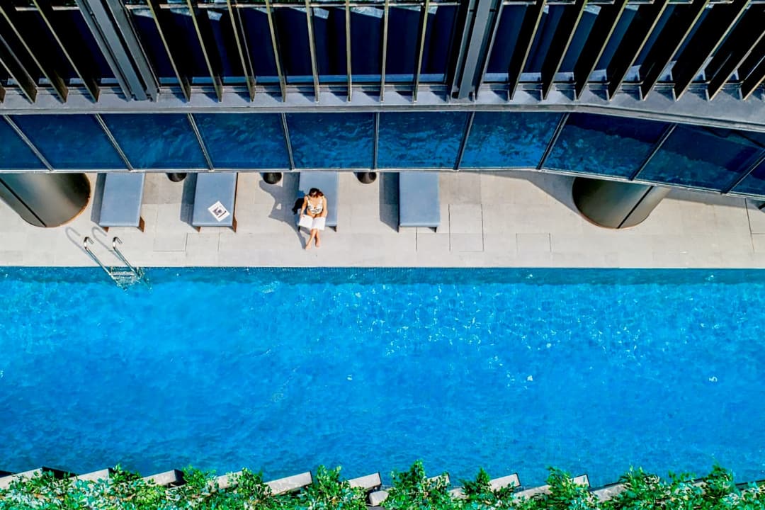 InterContinental Singapore Robertson Quay, an IHG Hotel