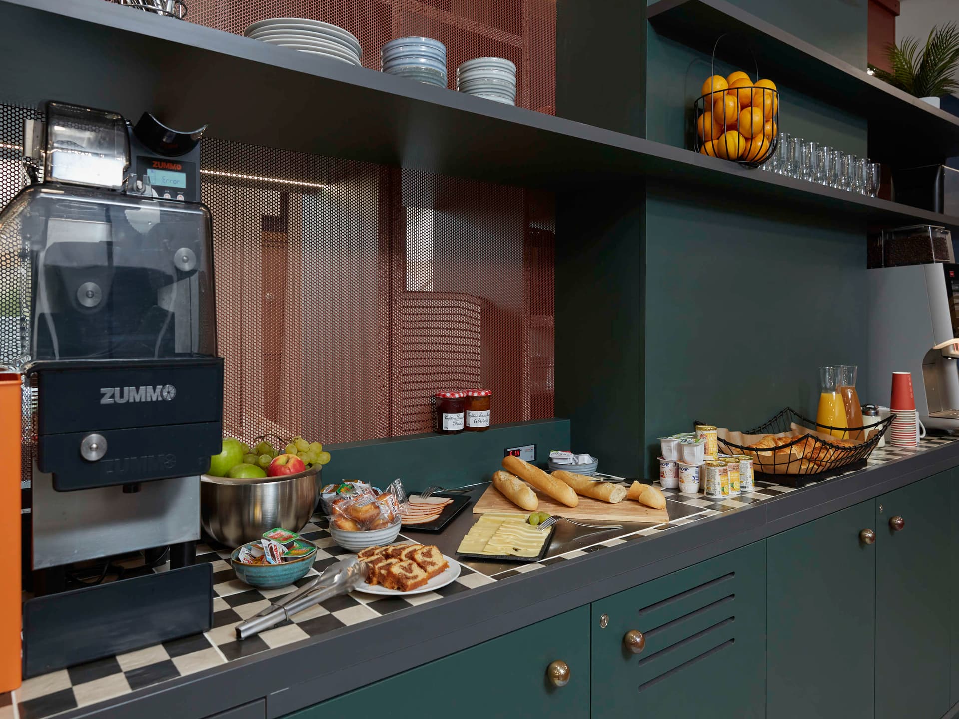 Aparthotel Adagio Suresnes Longchamp