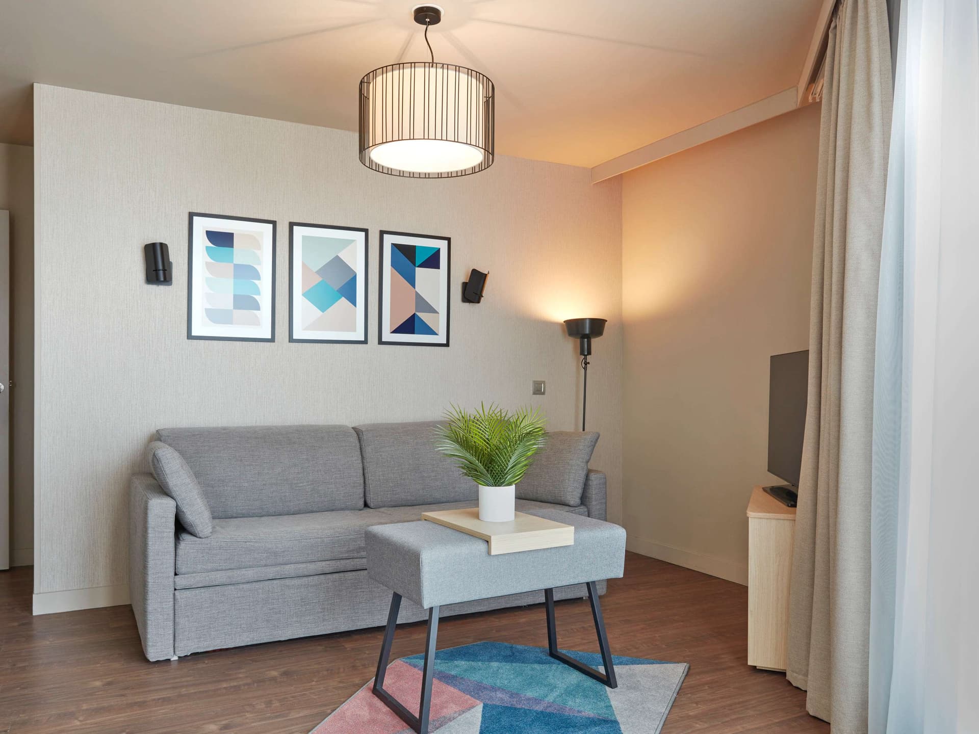 Aparthotel Adagio Suresnes Longchamp