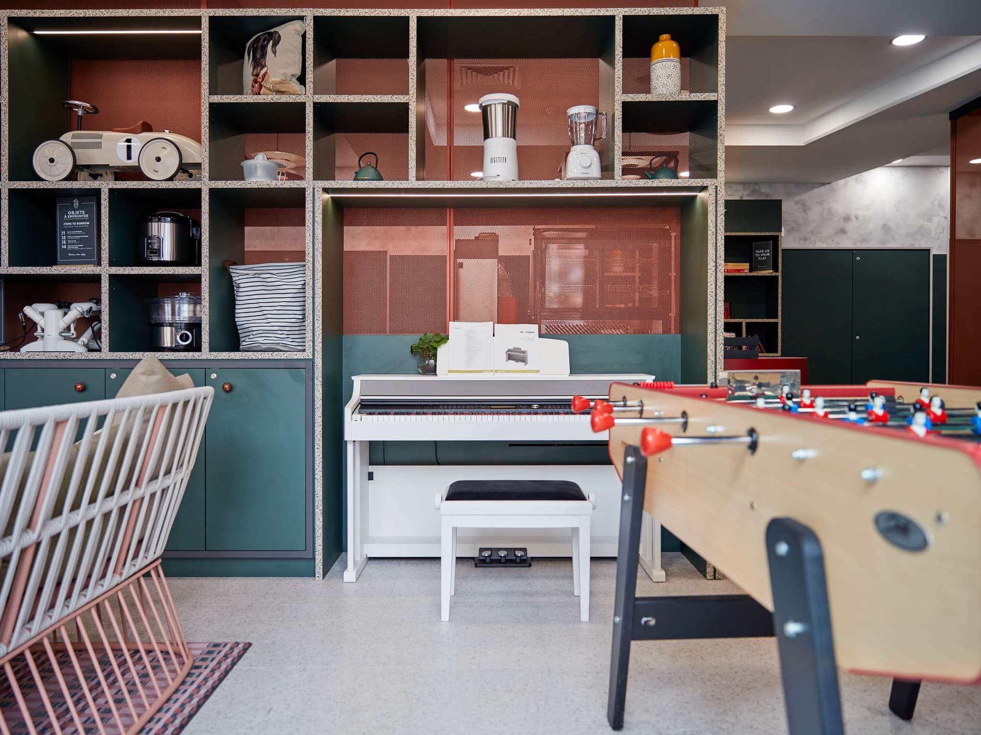 Aparthotel Adagio Suresnes Longchamp