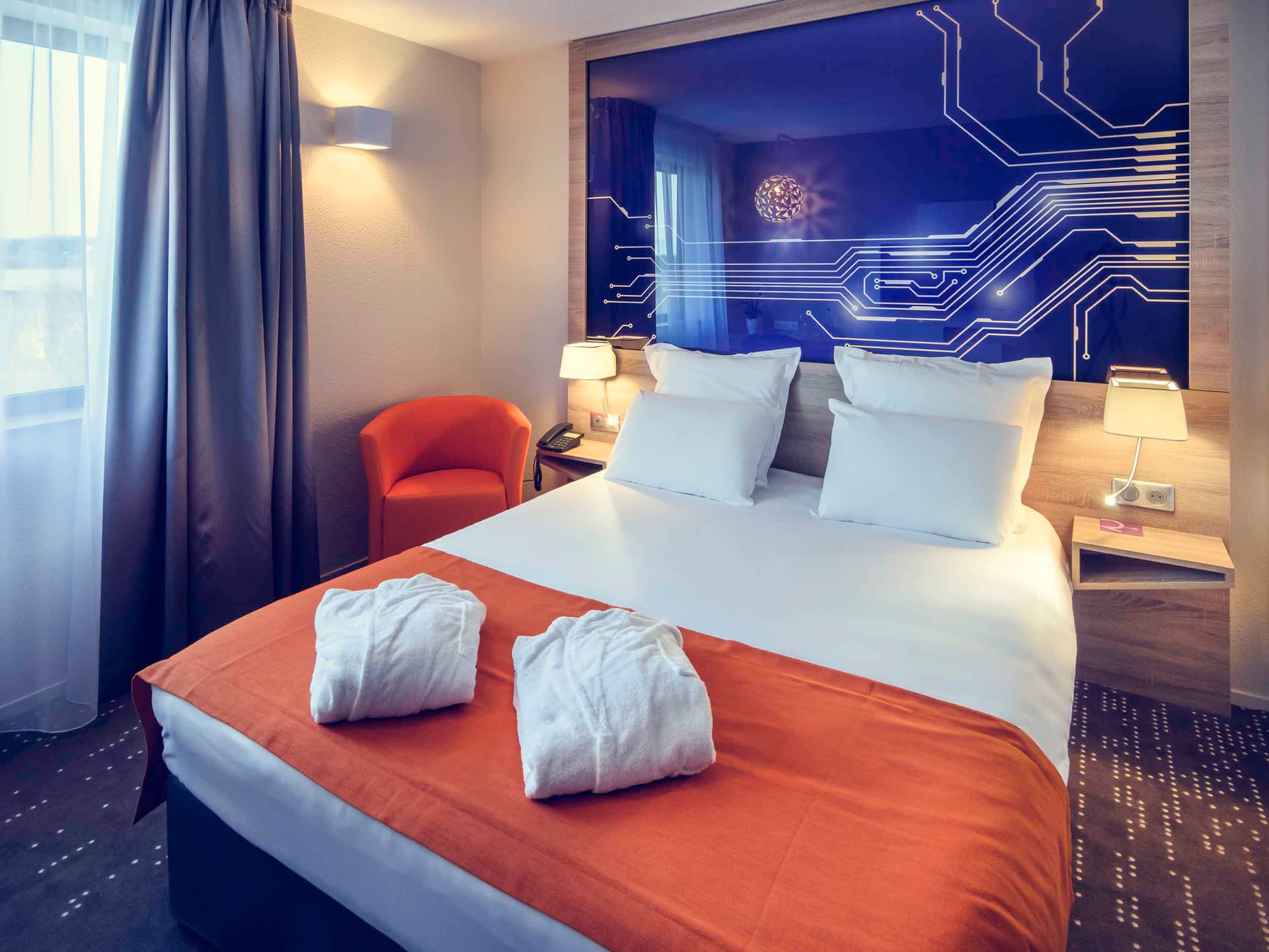 Mercure Poitiers Site du Futuroscope Hotel