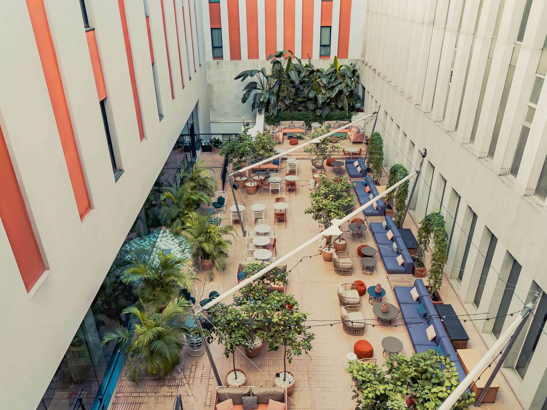 Ibis Styles Sevilla City Santa Justa