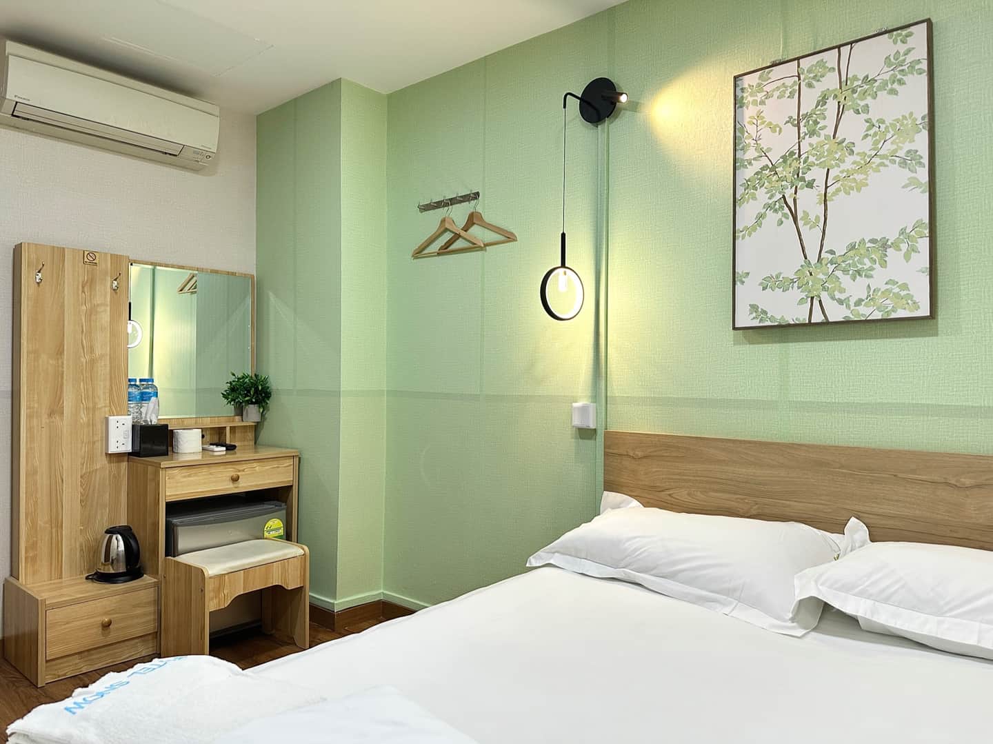 Hotel Snow Lavender