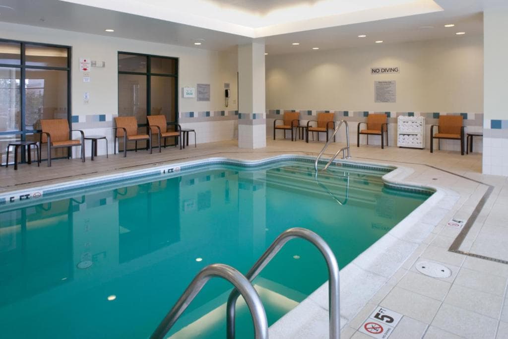 Courtyard by Marriott Boston Waltham