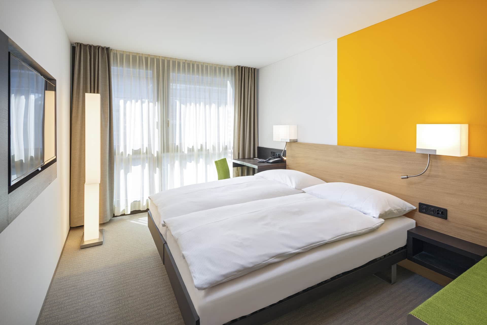 Hotel Züri by Fassbind
