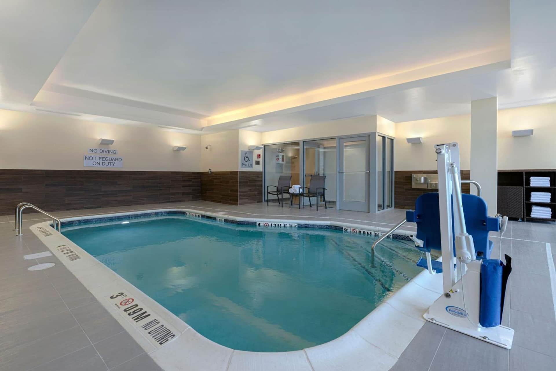 Fairfield by Marriott Inn & Suites Denver Airport at Gateway Park
