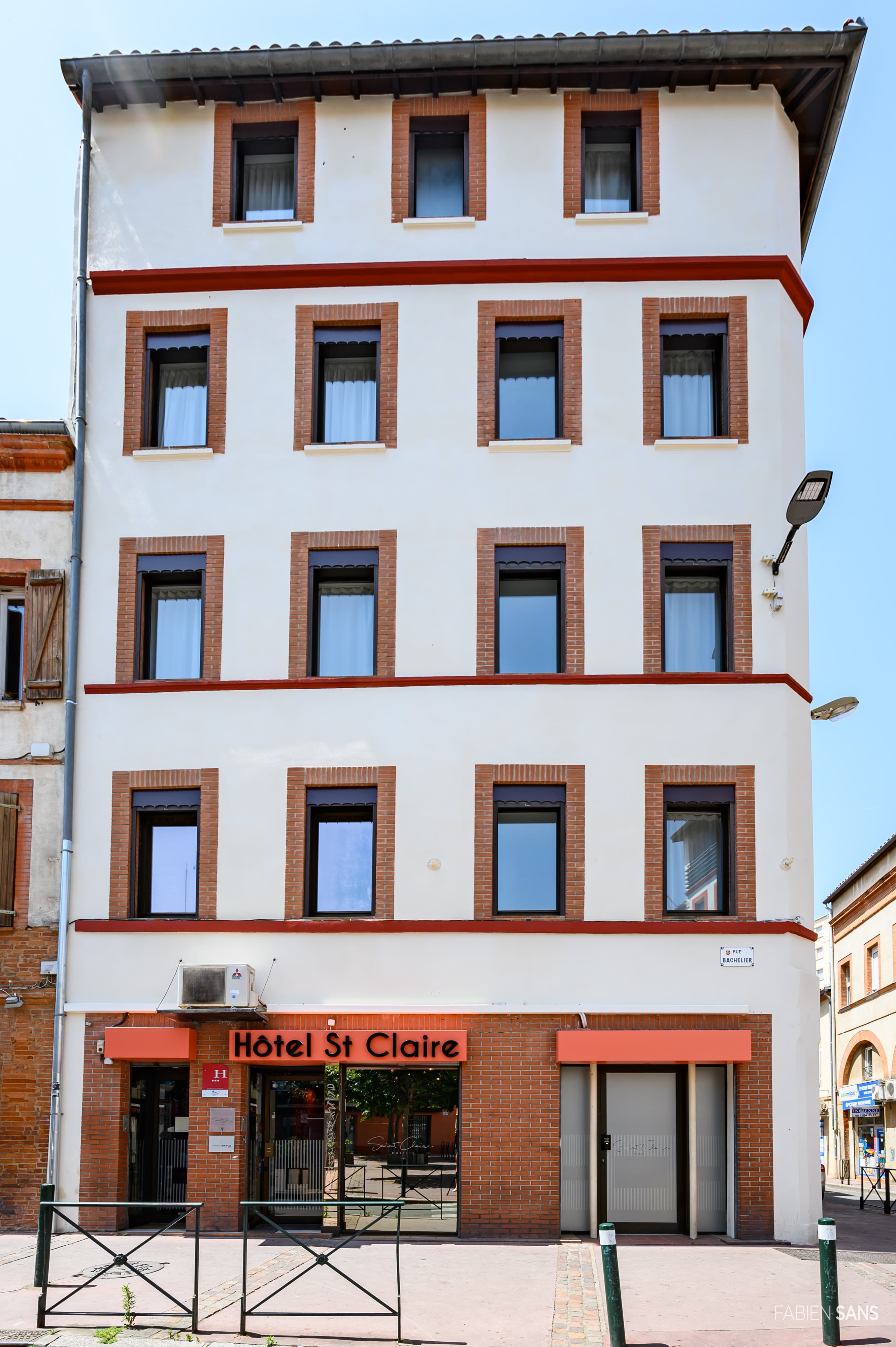 Urban Style Hôtel Saint Claire