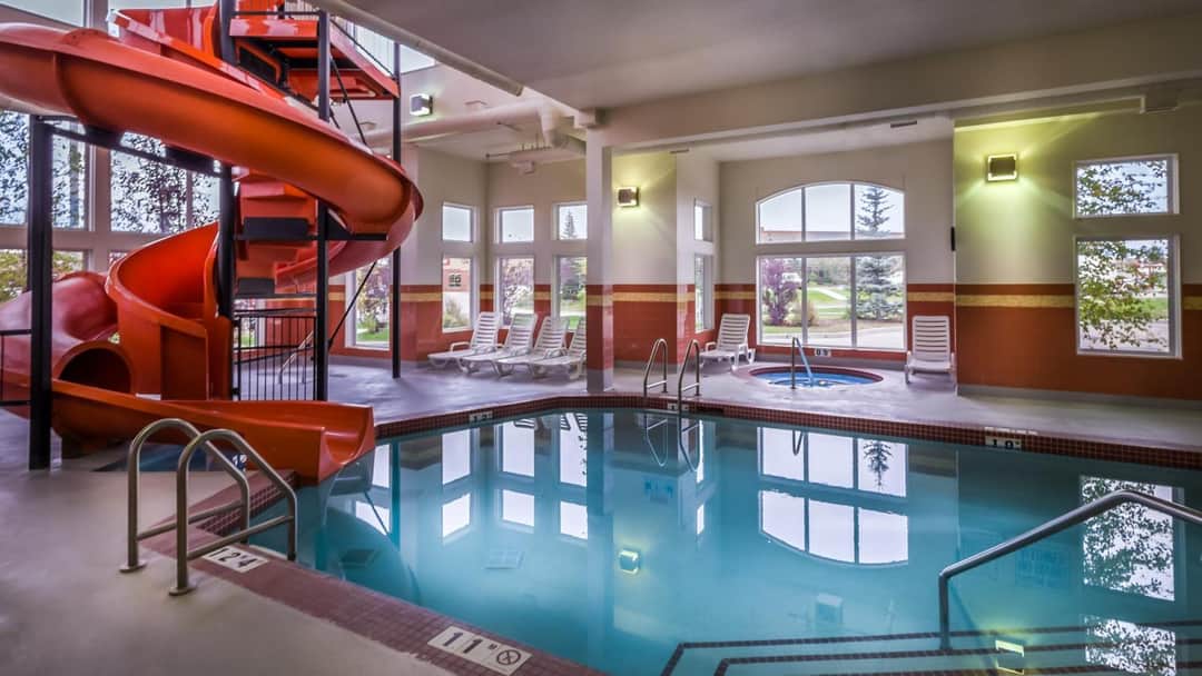 SureStay Plus by Best Western Calgary South East
