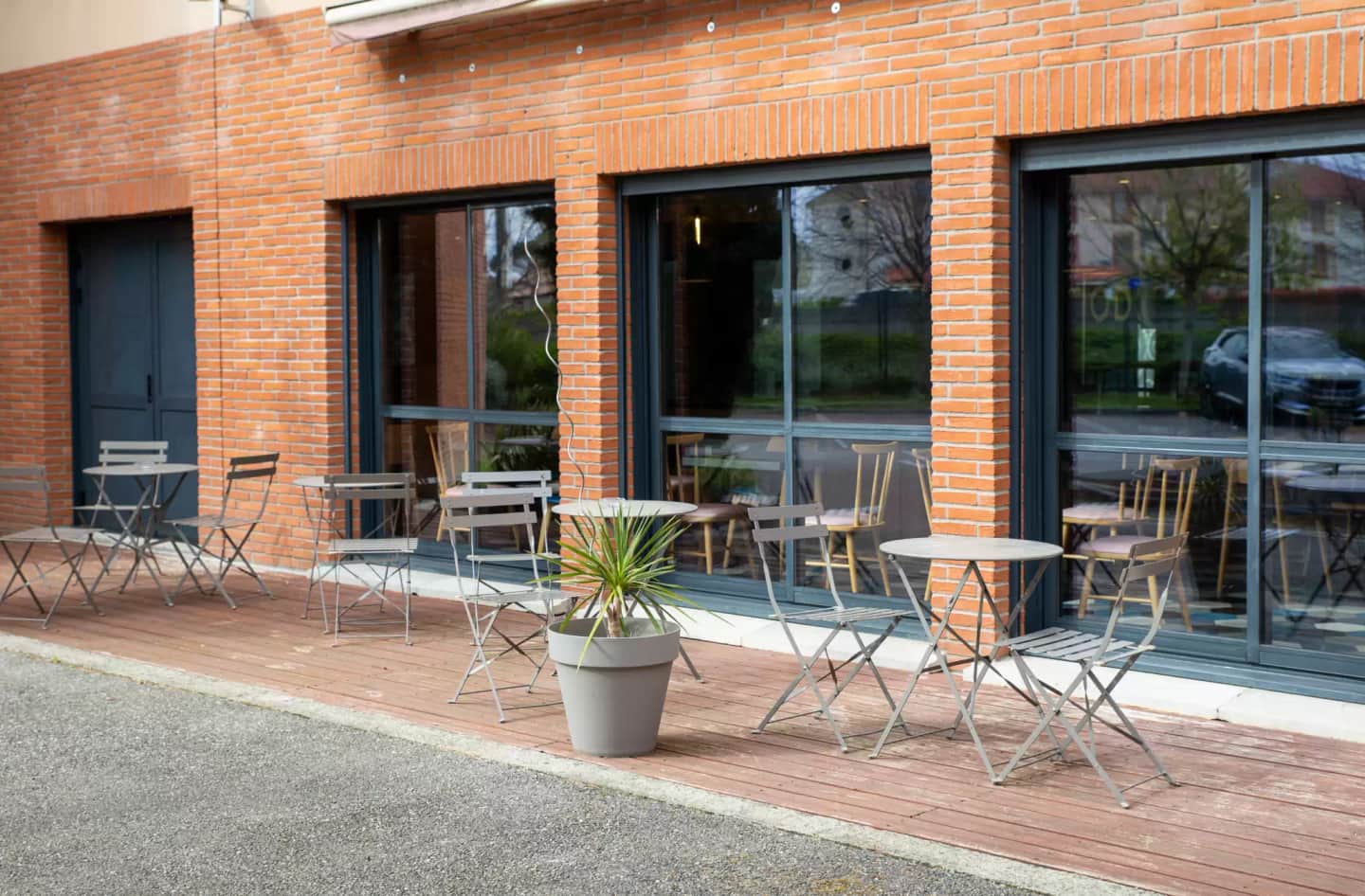 Clarion Aparthotel Toulouse Blagnac Airport