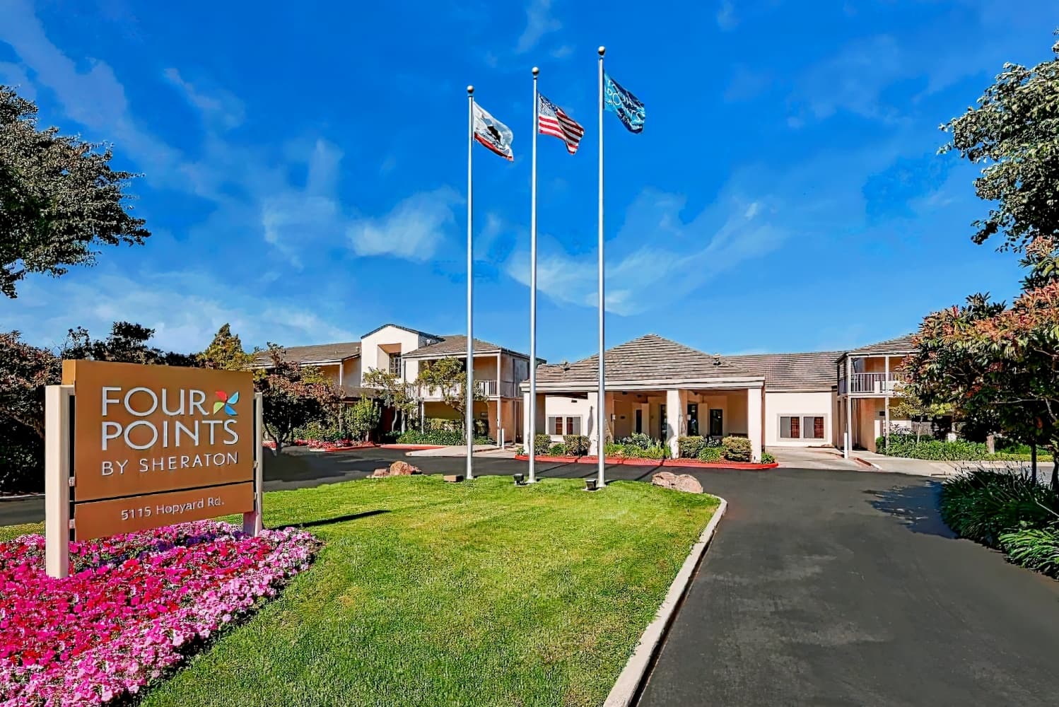 Four Points by Sheraton Pleasanton