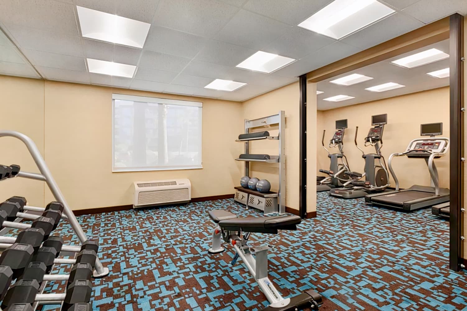 Fairfield by Marriott Inn & Suites Las Vegas Stadium Arena