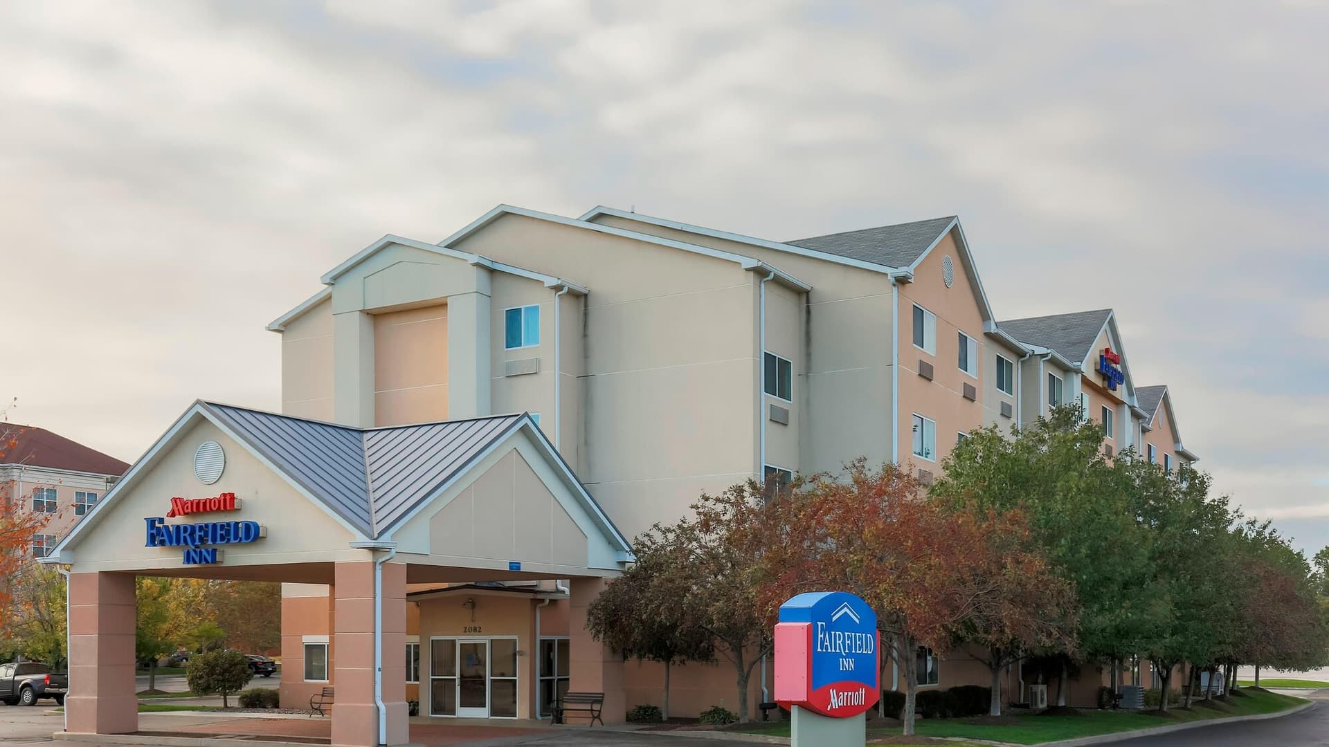 Fairfield Inn by Marriott Erie Millcreek Mall