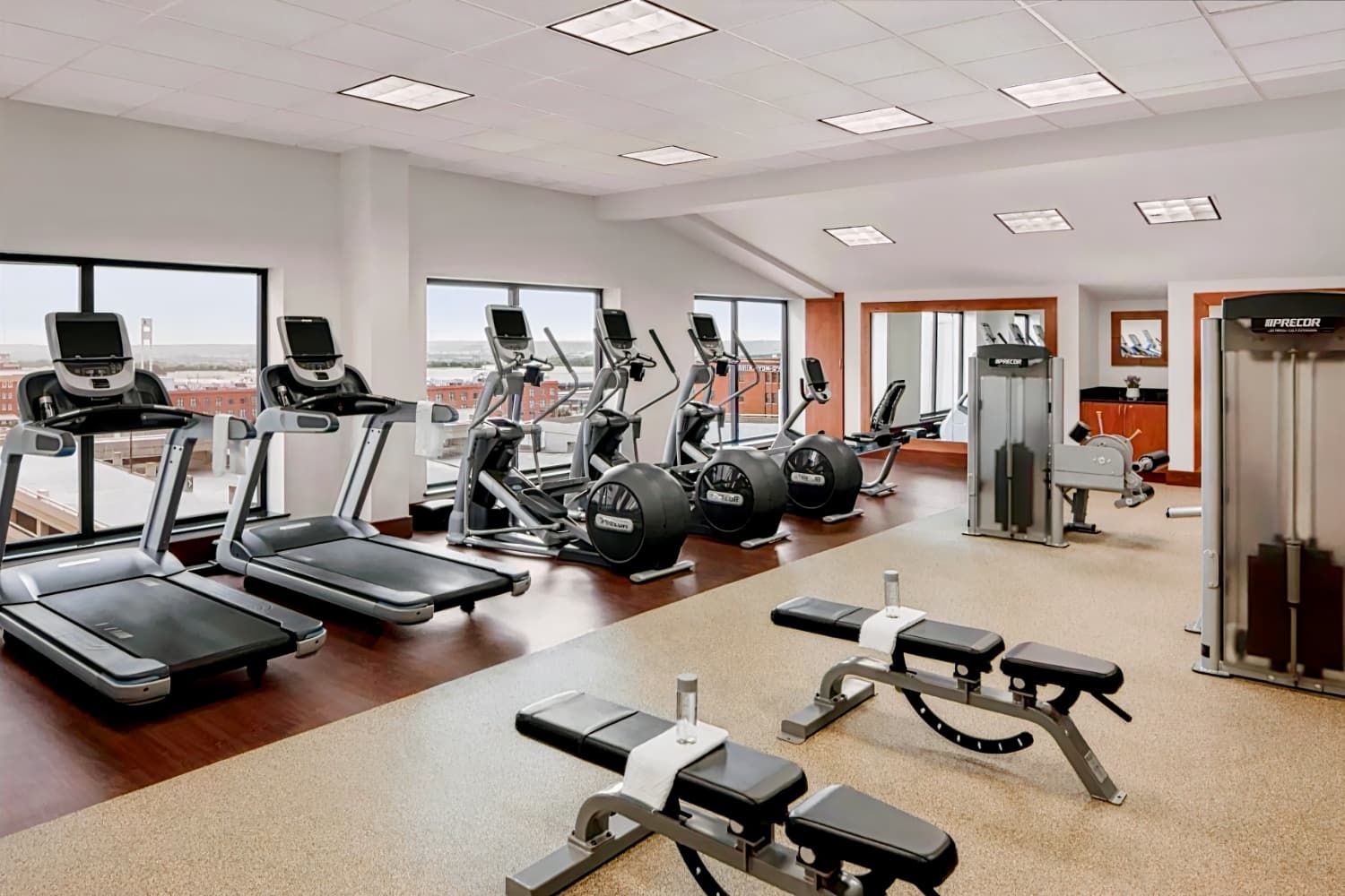 Embassy Suites by Hilton Fort Worth Downtown