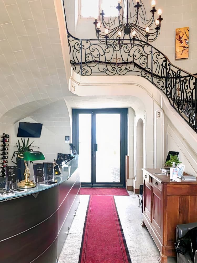 Hôtel Particulier Château des Marais