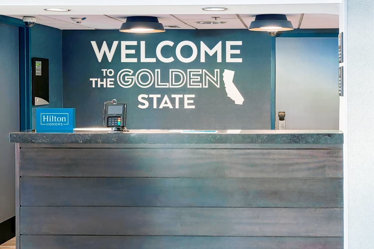 Hampton Inn Los Angeles/Santa Clarita