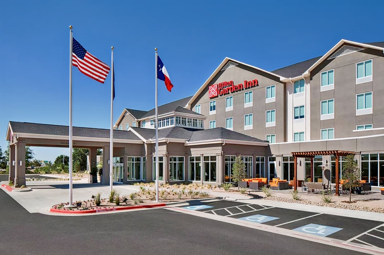 Hilton Garden Inn Lubbock