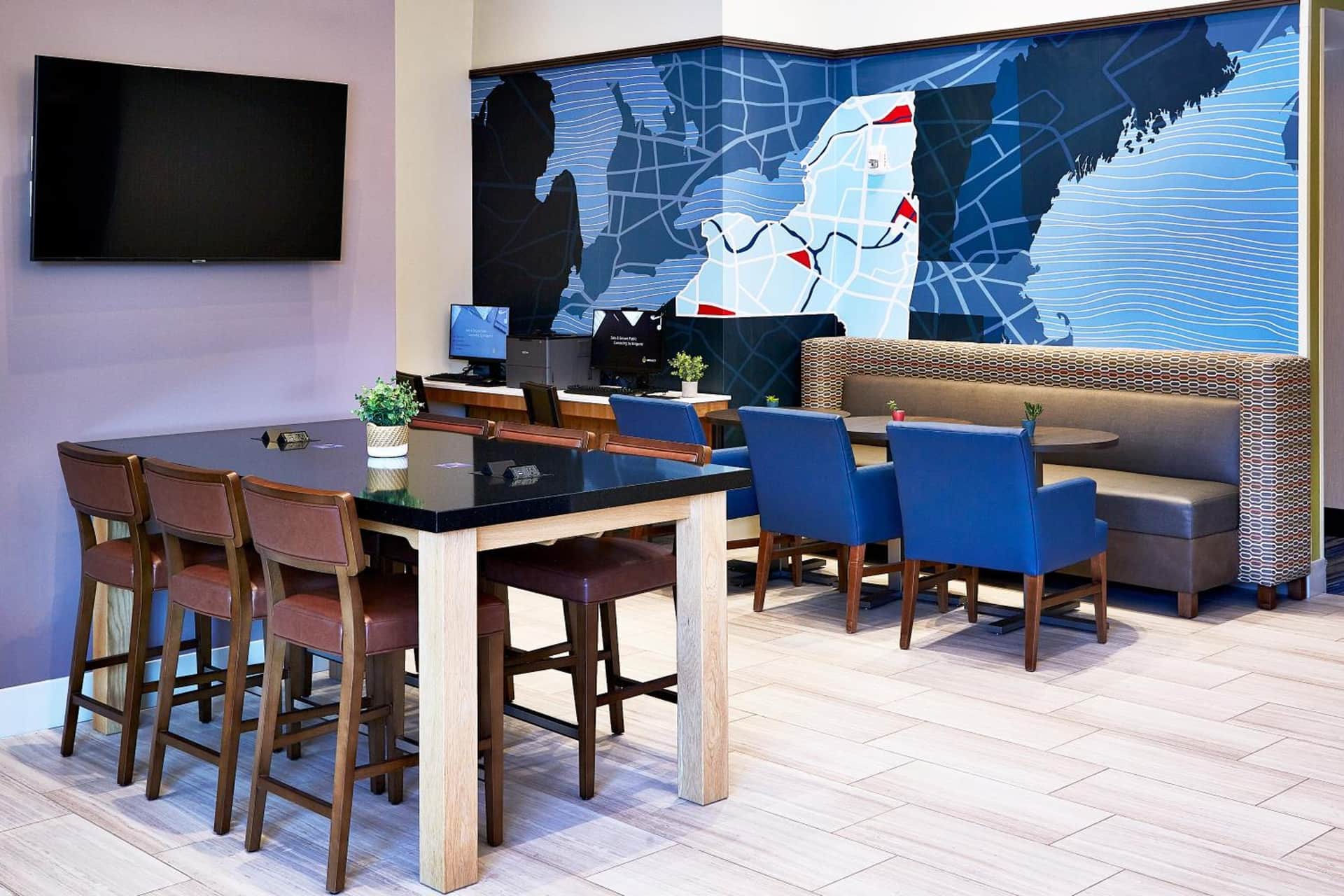 Holiday Inn Express Nyc Brooklyn - Sunset Park