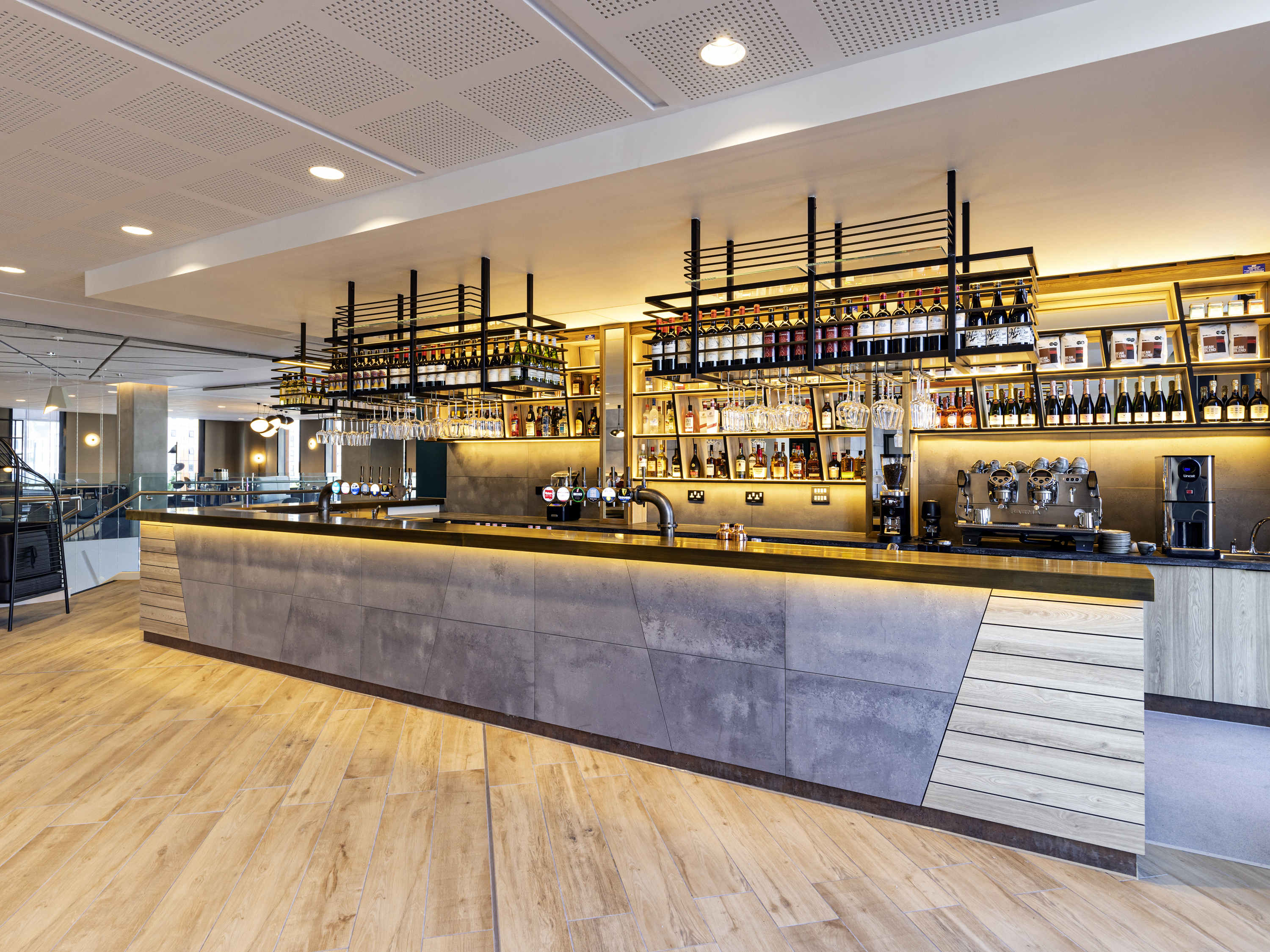 Novotel Liverpool Paddington Village