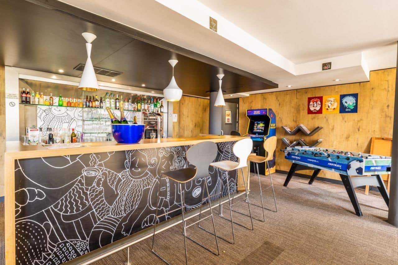 B&B HOTELS Lyon Eurexpo Bron