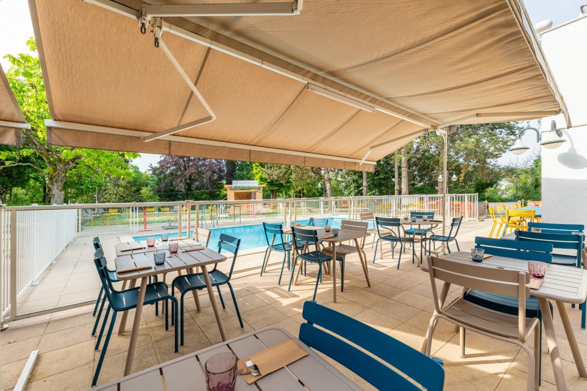 B&B HOTEL Lyon Nord