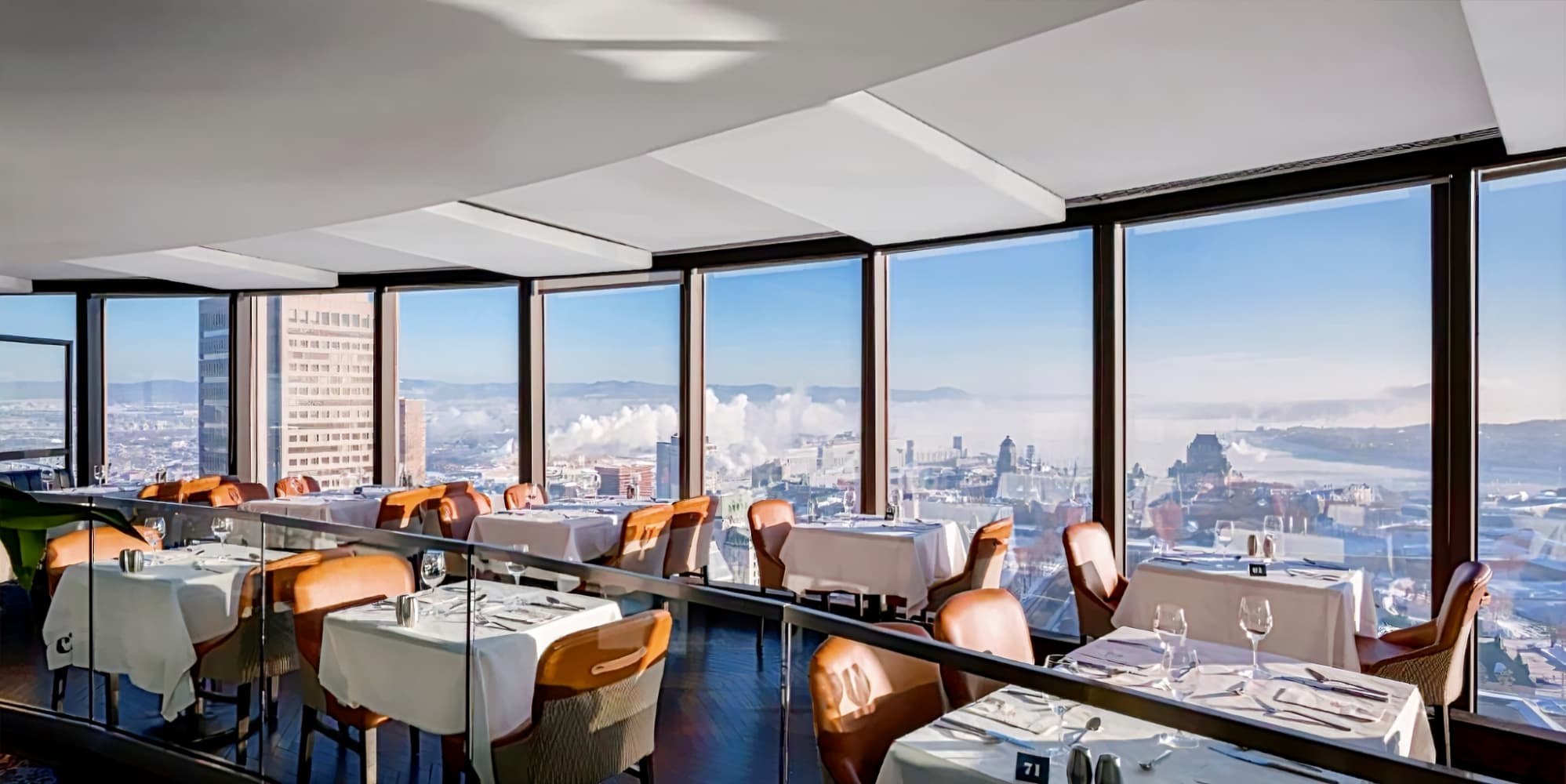 Hôtel Le Concorde Québec