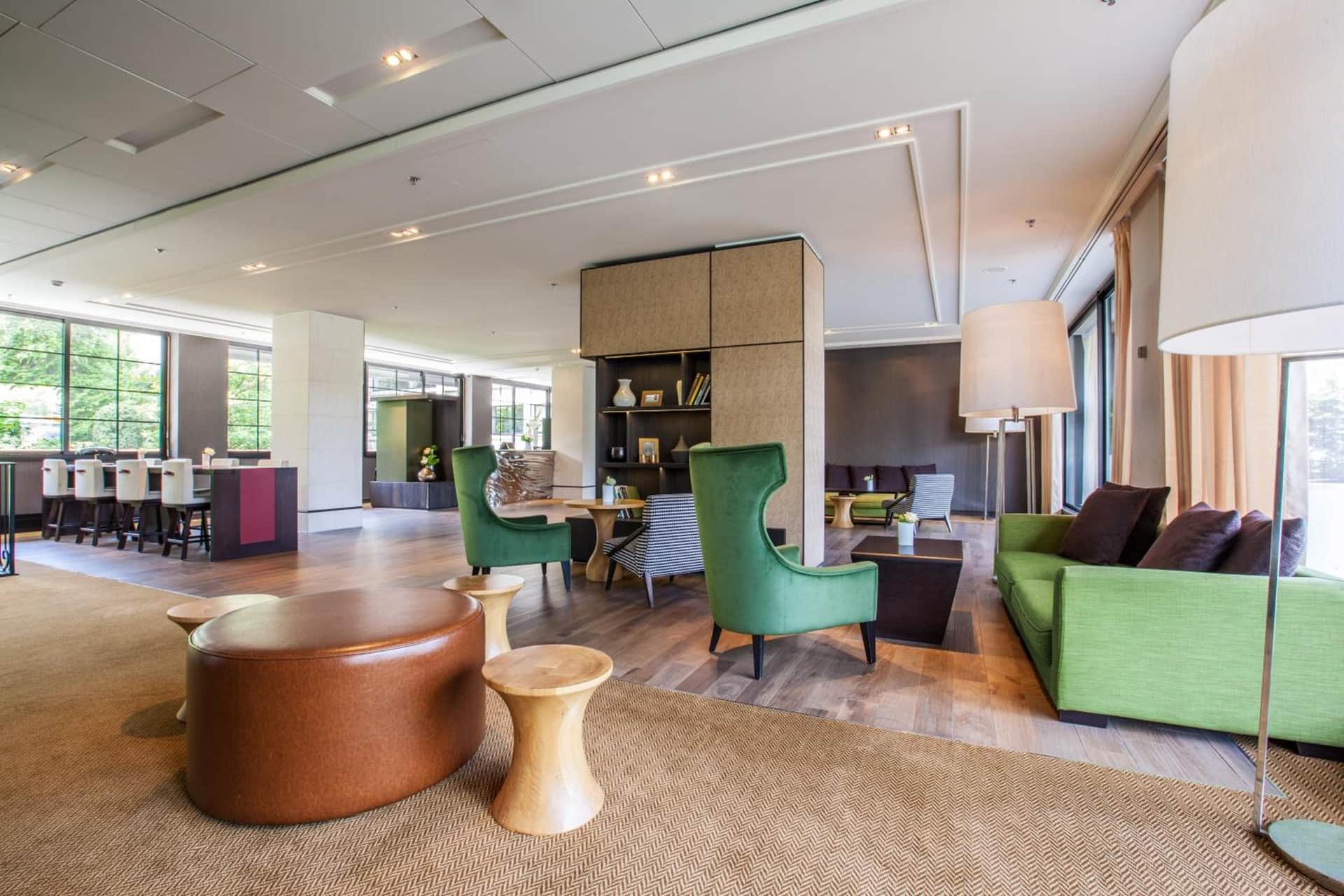 Crowne Plaza Geneva