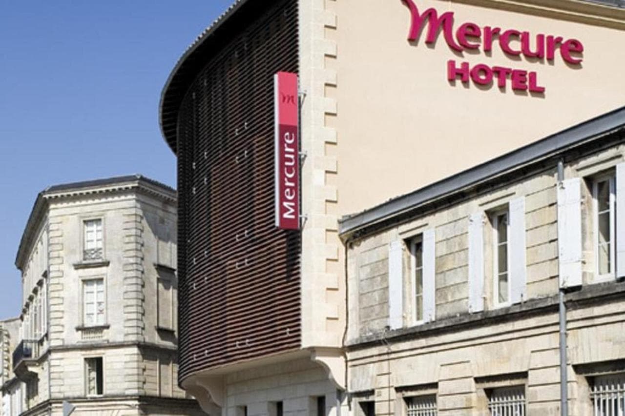 Mercure Libourne Saint Emilion Hotel