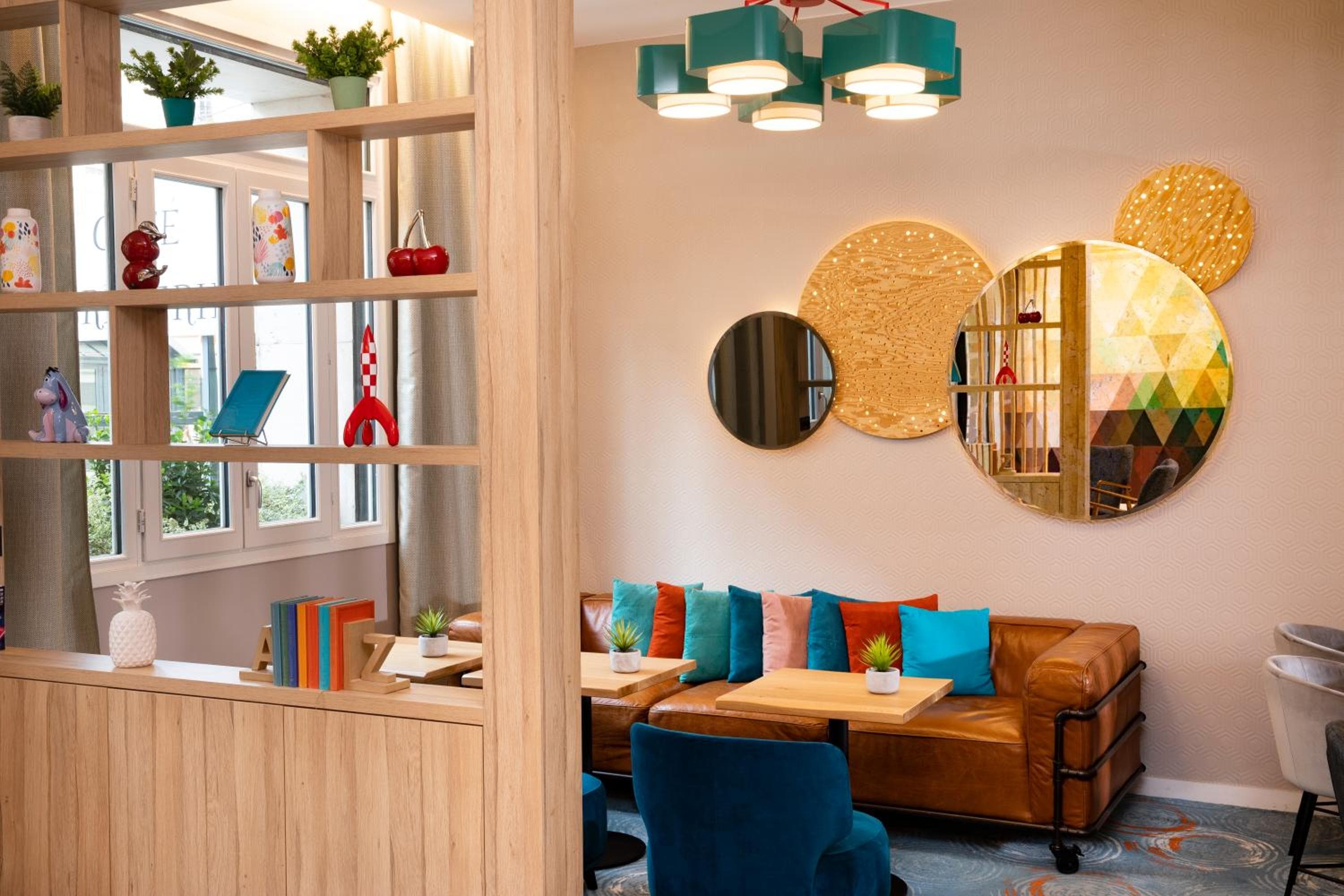 Hôtel Locomo - Gare de Lyon Bastille