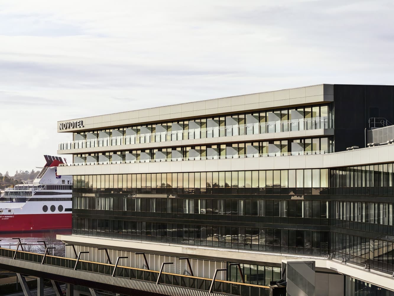 Novotel Devonport