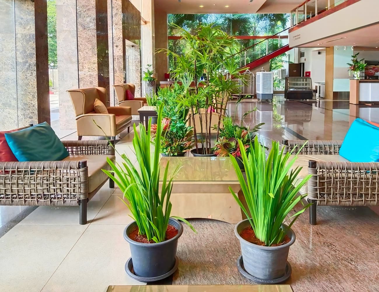 Grand Howard Hotel Bangkok