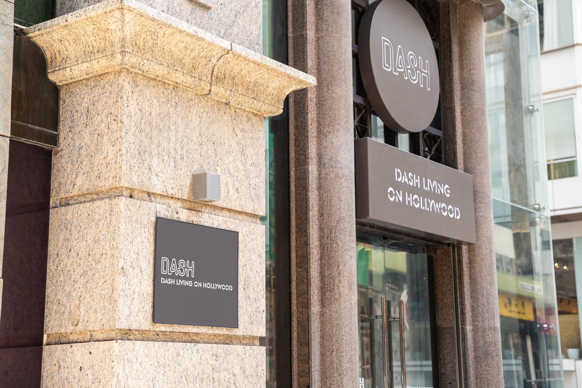 Dash Living on Hollywood