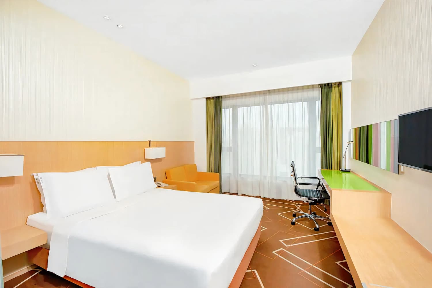Holiday Inn Express Hong Kong Kowloon East
