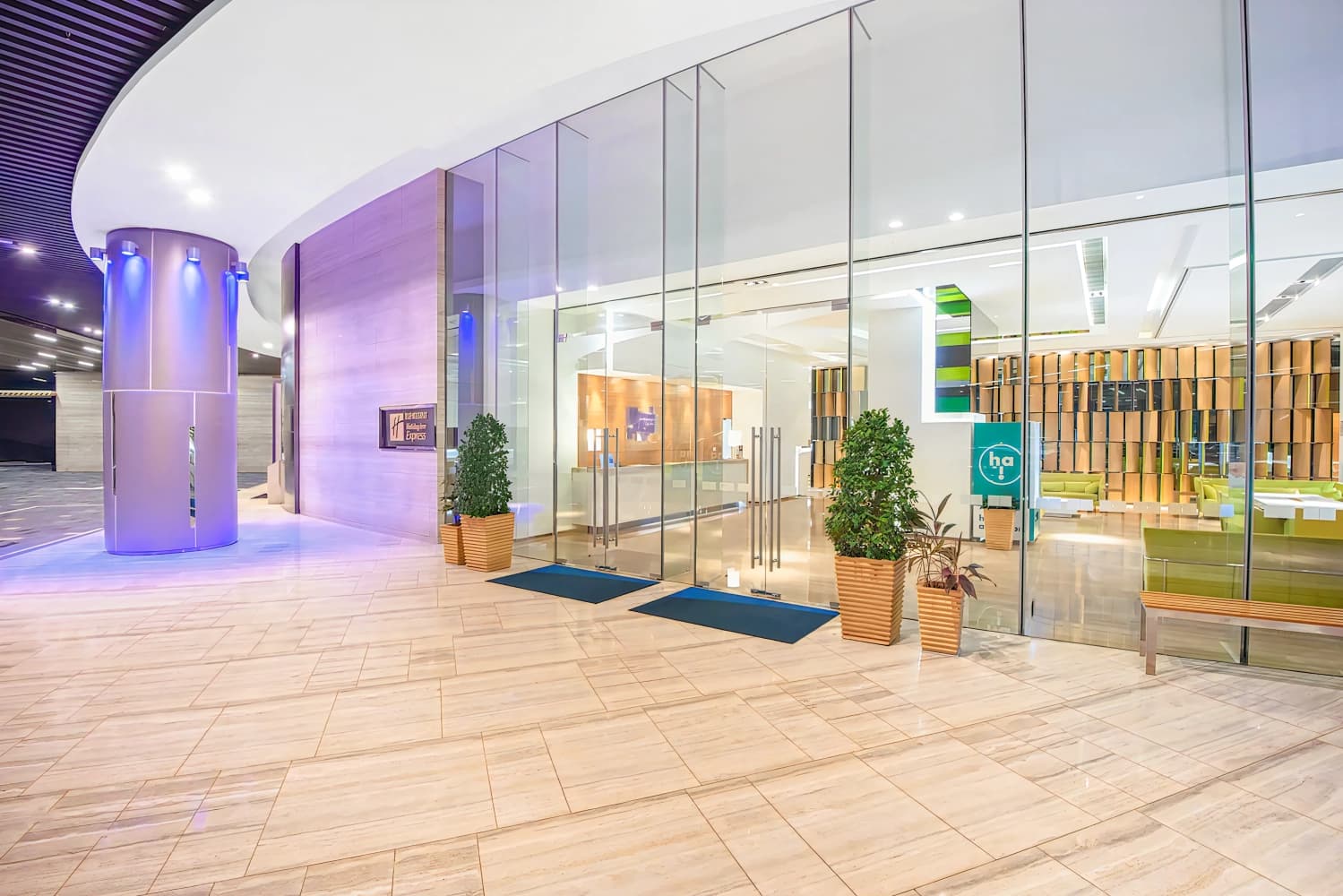 Holiday Inn Express Hong Kong Kowloon East