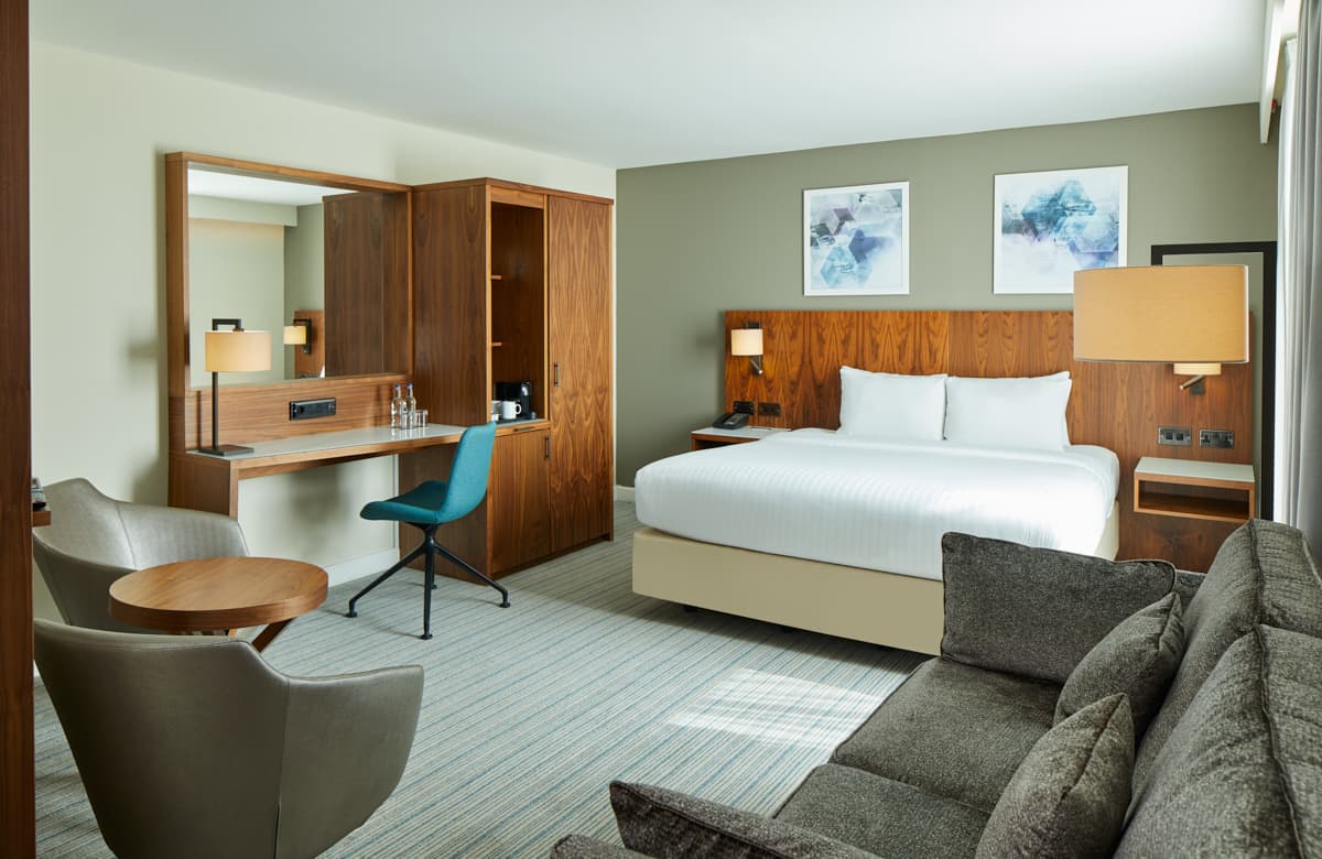 Courtyard by Marriott London Gatwick Airport