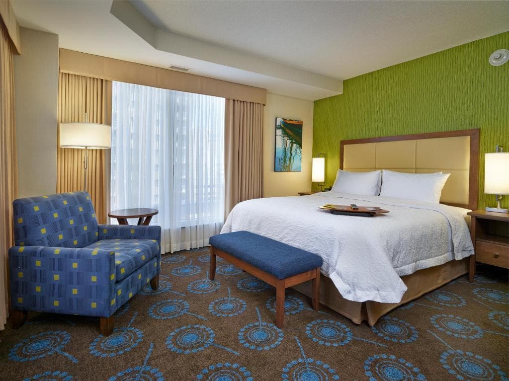 Hampton Inn by Hilton Halifax Downtown