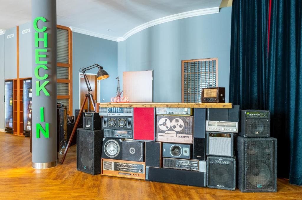 MightyTwice Hotel Dresden