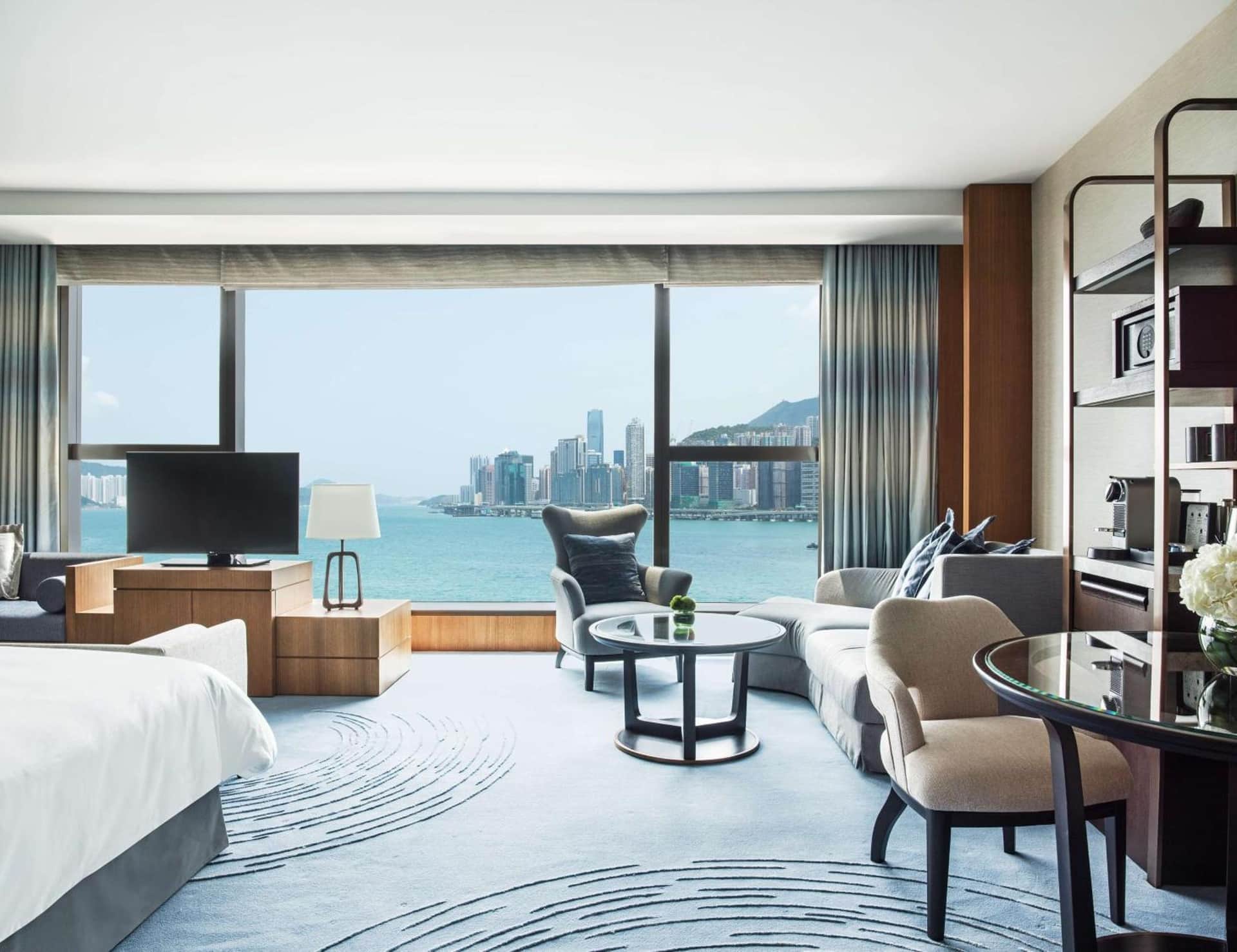 Kerry Hotel Hong Kong