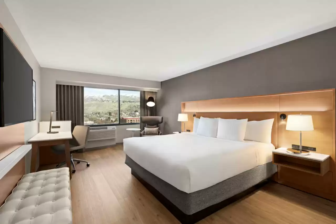 Radisson Hotel Downtown Salt Lake City