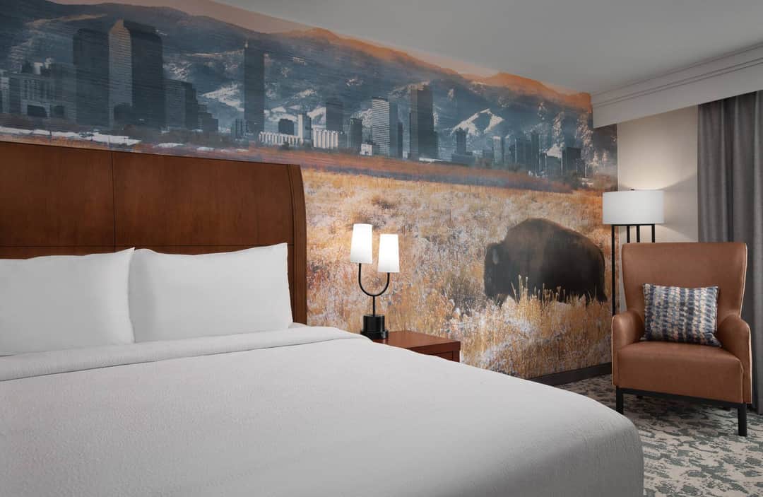 Hilton Garden Inn Denver Downtown
