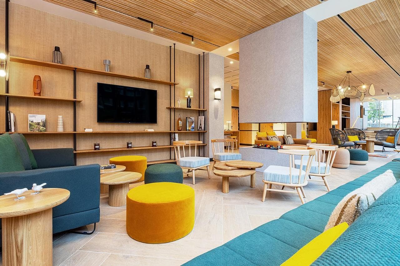 Residence Inn by Marriott Paris Charles de Gaulle Central Airport