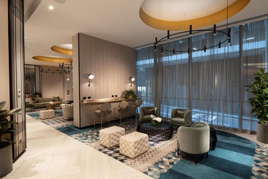 Dorsett Melbourne