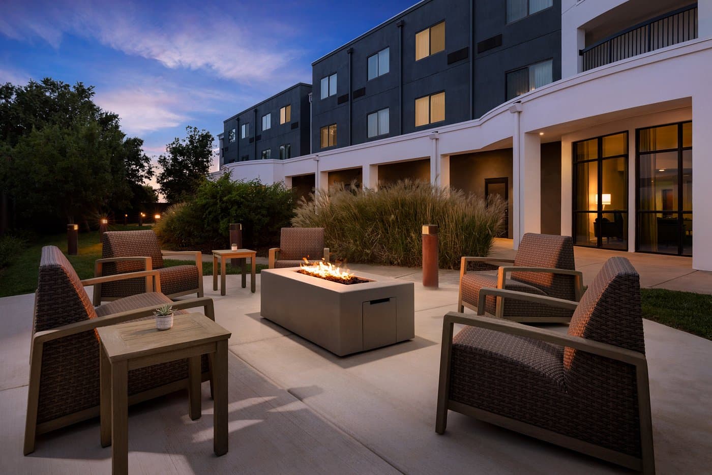 Courtyard by Marriott Amarillo West/Medical Center