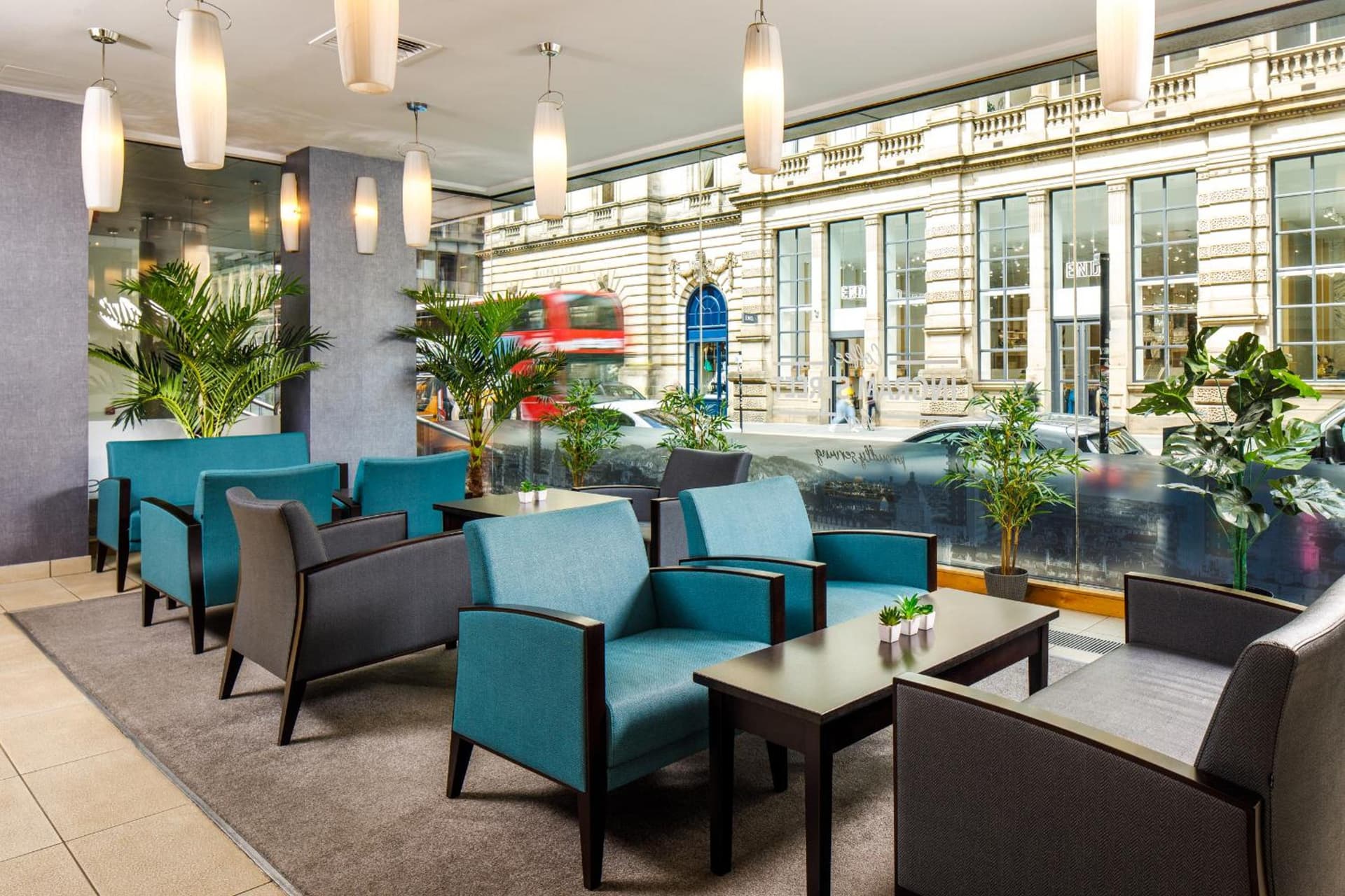 Mercure Glasgow City Hotel