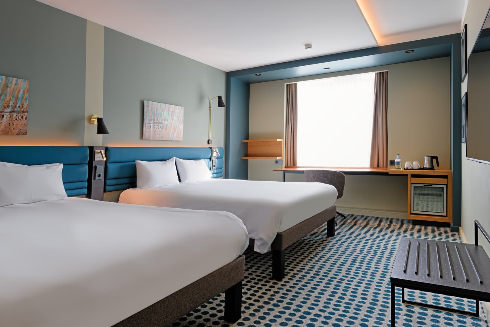 Novotel Luxembourg Kirchberg