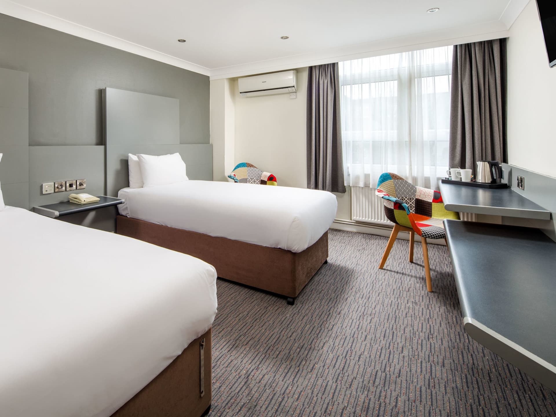 Mercure Chester Abbots Well Hotel