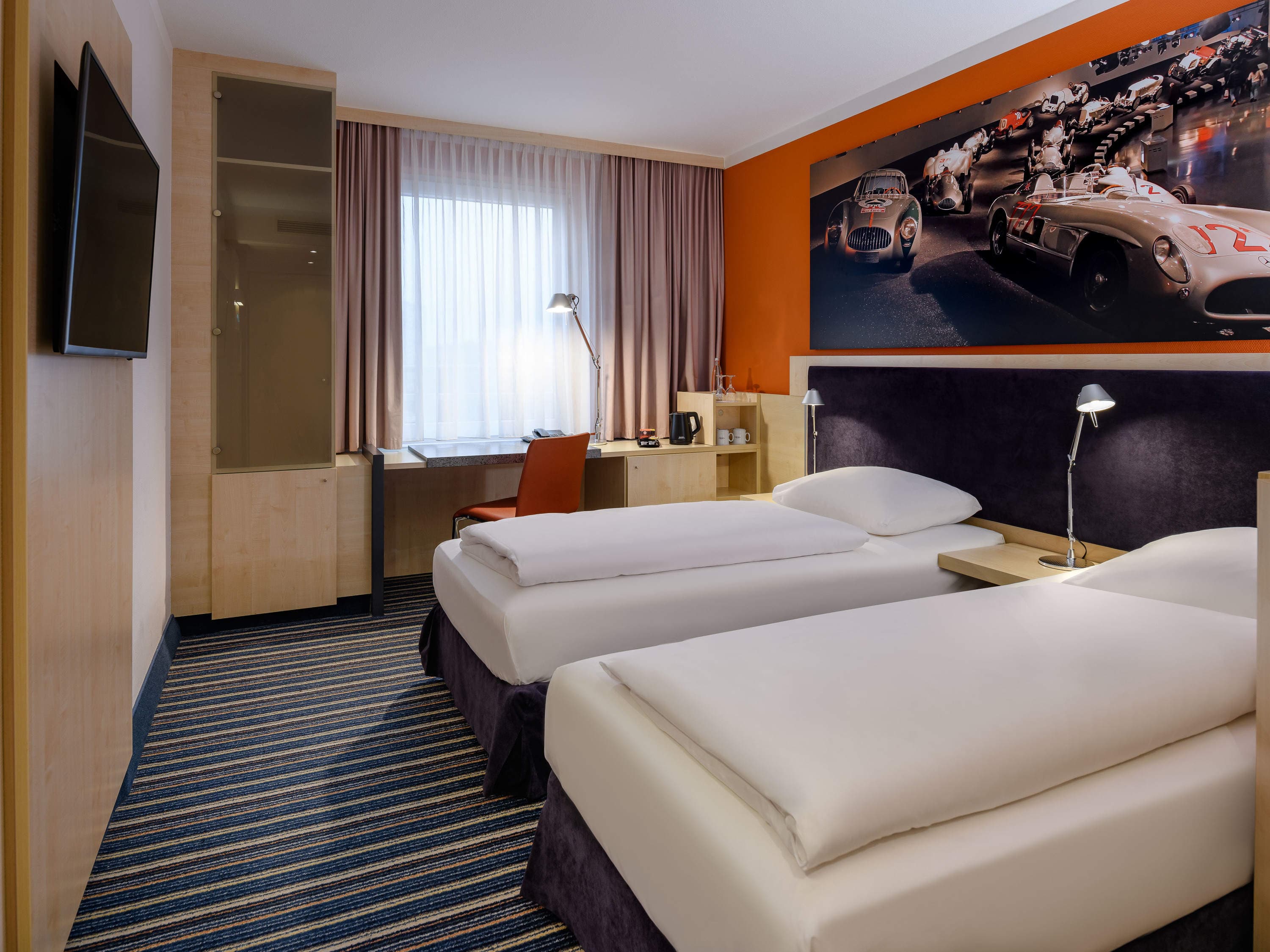 Mercure Hotel Stuttgart City Center