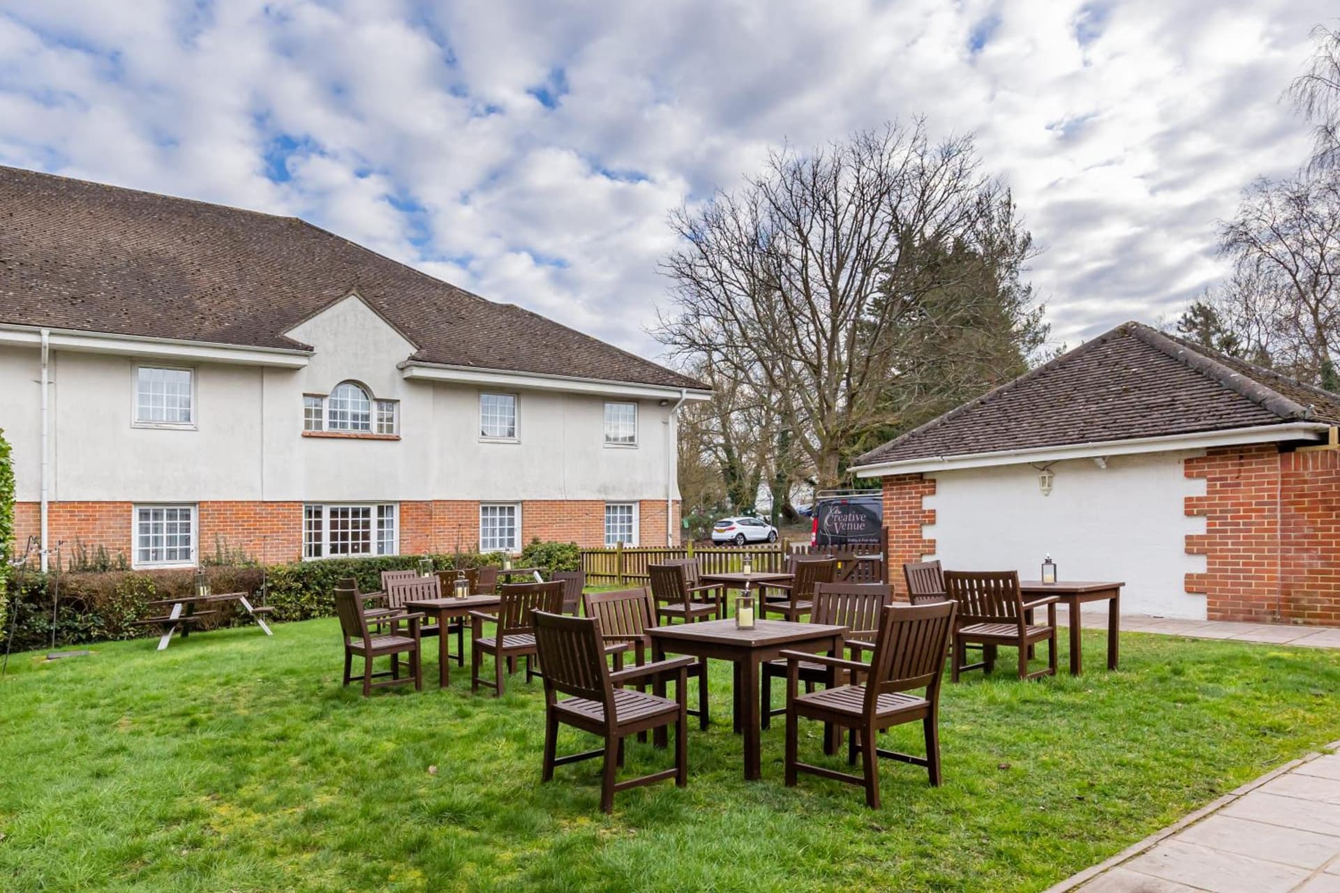Mercure Tunbridge Wells Hotel