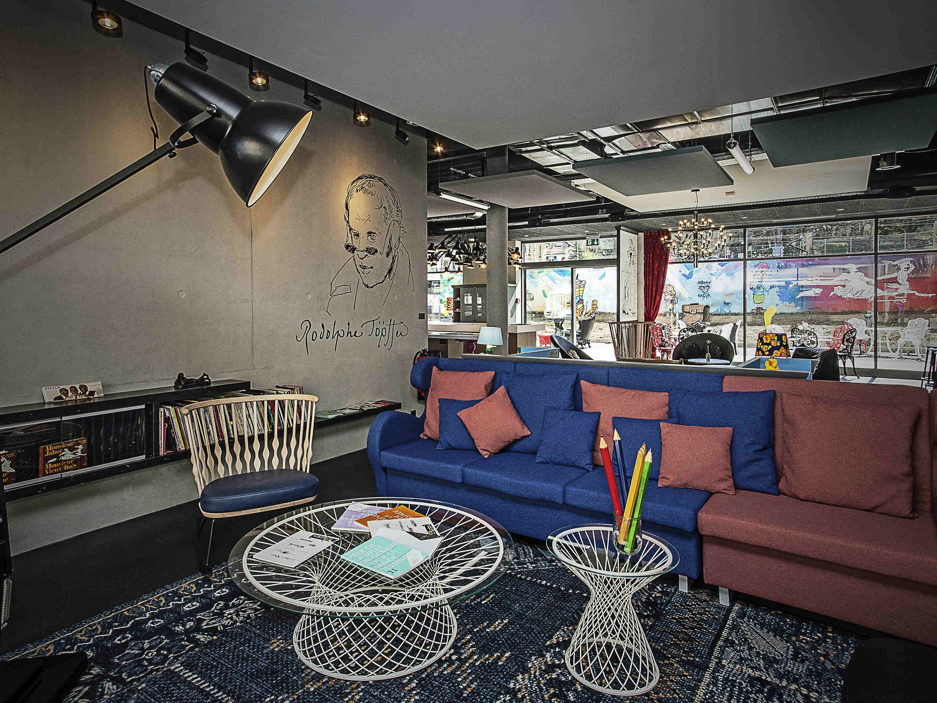 ibis Styles Geneve Carouge