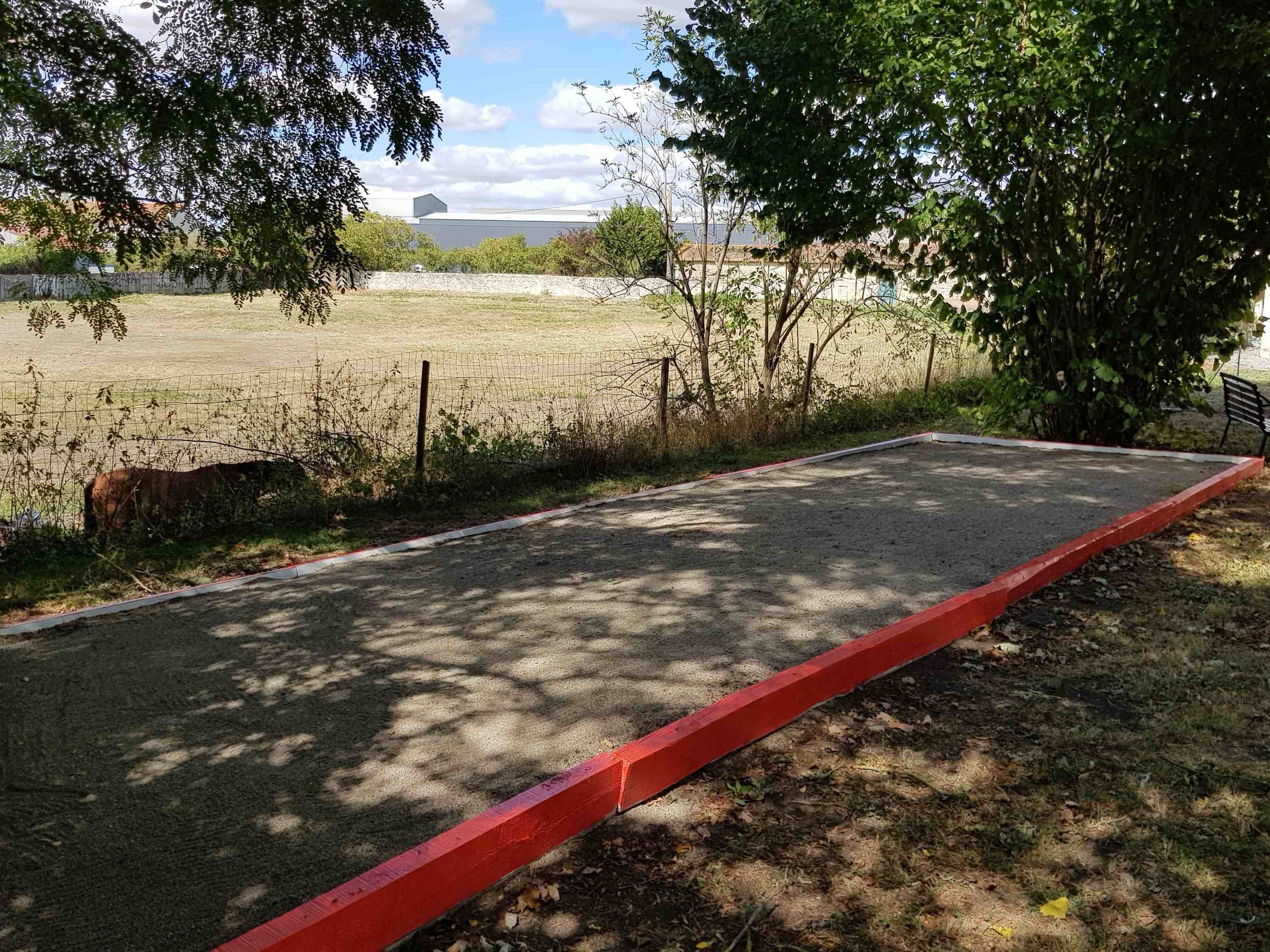 ibis Niort Marais Poitevin